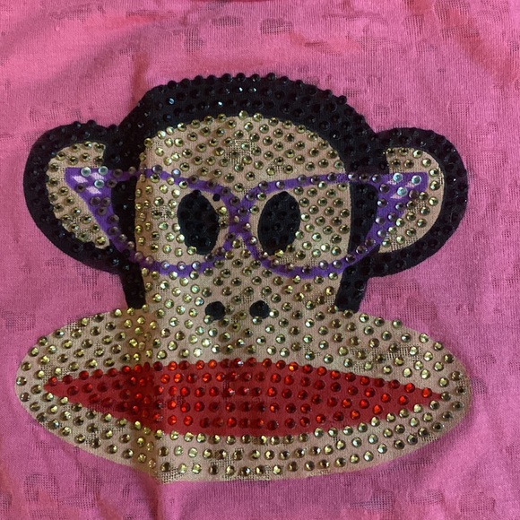 Paul Frank YOUNG GIRLS shirt - Picture 2 of 8